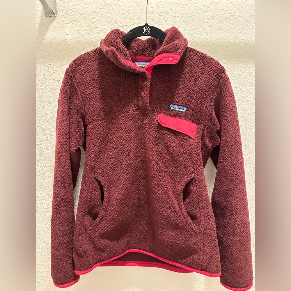 Patagonia Snap Fleece Pull-Over
